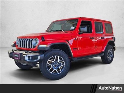 New 2026 Jeep Wrangler Sahara