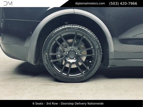 Used 2017 Tesla Model X 90D AWD/4WD image 43