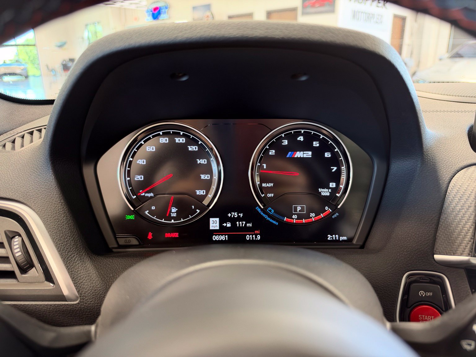Used 2020 BMW M2 Competition w/ Executive Package RWD image 30