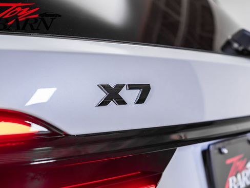 Used 2024 BMW X7 M60i w/ Executive Package image 15