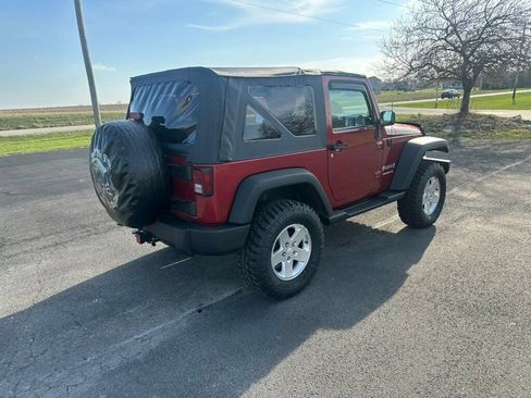 Used 2012 Jeep Wrangler Sport w/ Connectivity Group image 5