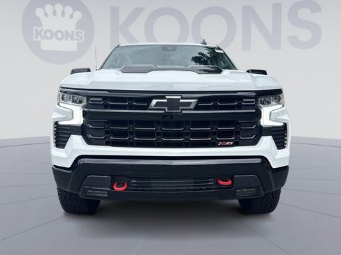 Used 2024 Chevrolet Silverado 1500 LT Trail Boss w/ Protection Package AWD/4WD image 11