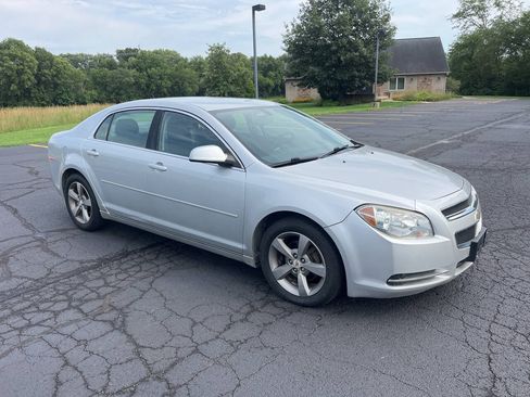 Used 2011 Chevrolet Malibu LT FWD image 5