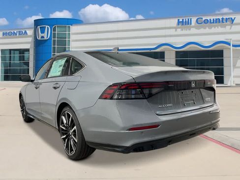 New 2026 Honda Accord Touring image 3