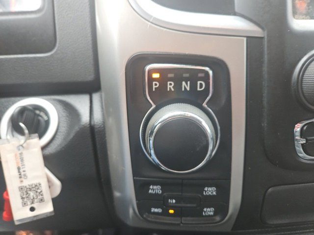 Used 2017 RAM 1500 Big Horn AWD/4WD image 37