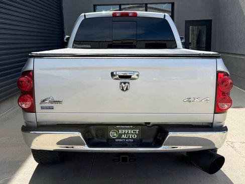 Used 2009 Dodge Ram 2500 Truck SLT w/ Trailer Tow Group AWD/4WD image 16