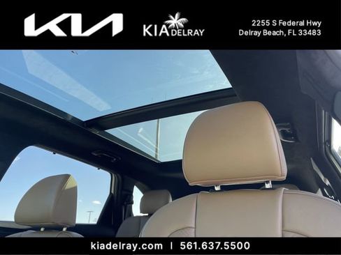 New 2026 Kia Sorento SX Prestige AWD/4WD image 18