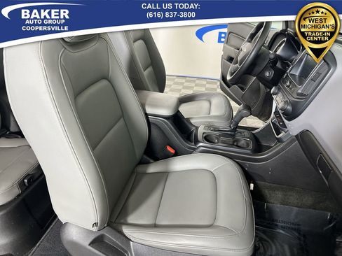 Used 2018 Chevrolet Colorado W/T w/ WT Convenience Package image 26