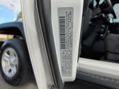 Used 2017 Jeep Wrangler Sport w/ Mopar Black Appearance Group image 22