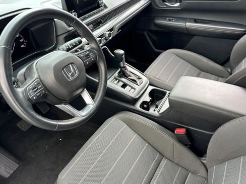 Certified 2025 Honda CR-V Sport image 4