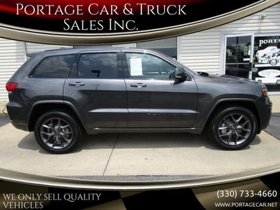 Used 2021 Jeep Grand Cherokee Limited