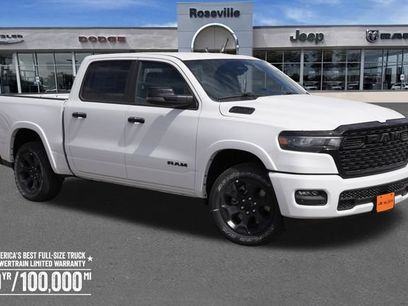 New 2026 RAM 1500 Big Horn