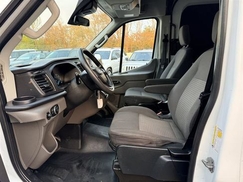 Used 2020 Ford Transit 250 Medium Roof w/ Interior Upgrade Package RWD image 16