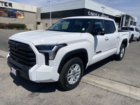 Used 2024 Toyota Tundra SR5 image 37