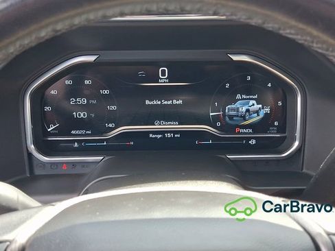 Used 2025 GMC Sierra 2500 Denali Ultimate AWD/4WD image 20