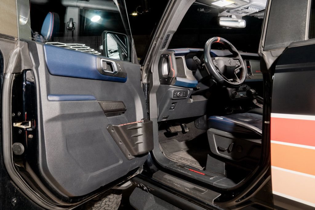Used 2022 Ford Bronco Raptor AWD/4WD image 11