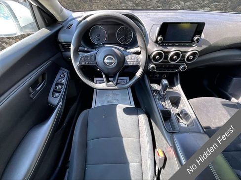 Used 2024 Nissan Sentra S FWD image 3