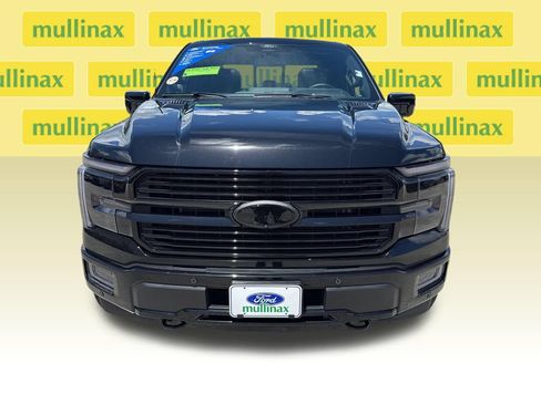 Used 2025 Ford F150 Platinum AWD/4WD image 13