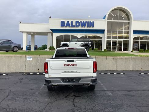 Used 2019 GMC Sierra 1500 SLT w/ X31 Off-Road Package AWD/4WD image 6