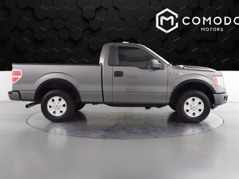 Used 2013 Ford F150 STX w/ Mid Equipment Group image 2