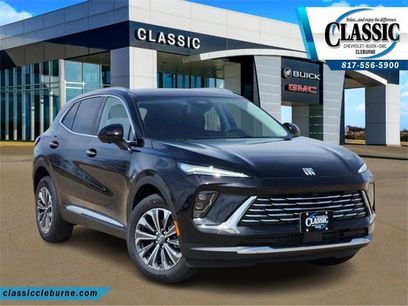 New 2025 Buick Envision Preferred