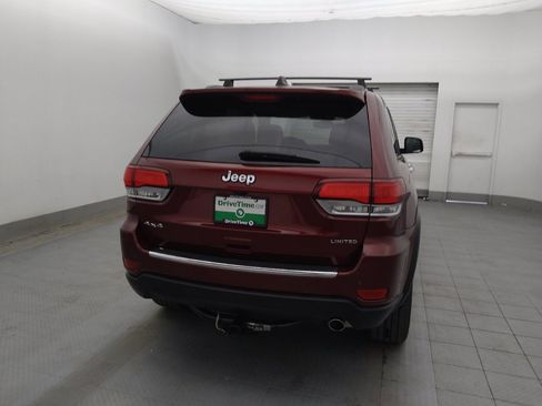 Used 2021 Jeep Grand Cherokee Limited w/ Luxury Group II image 7