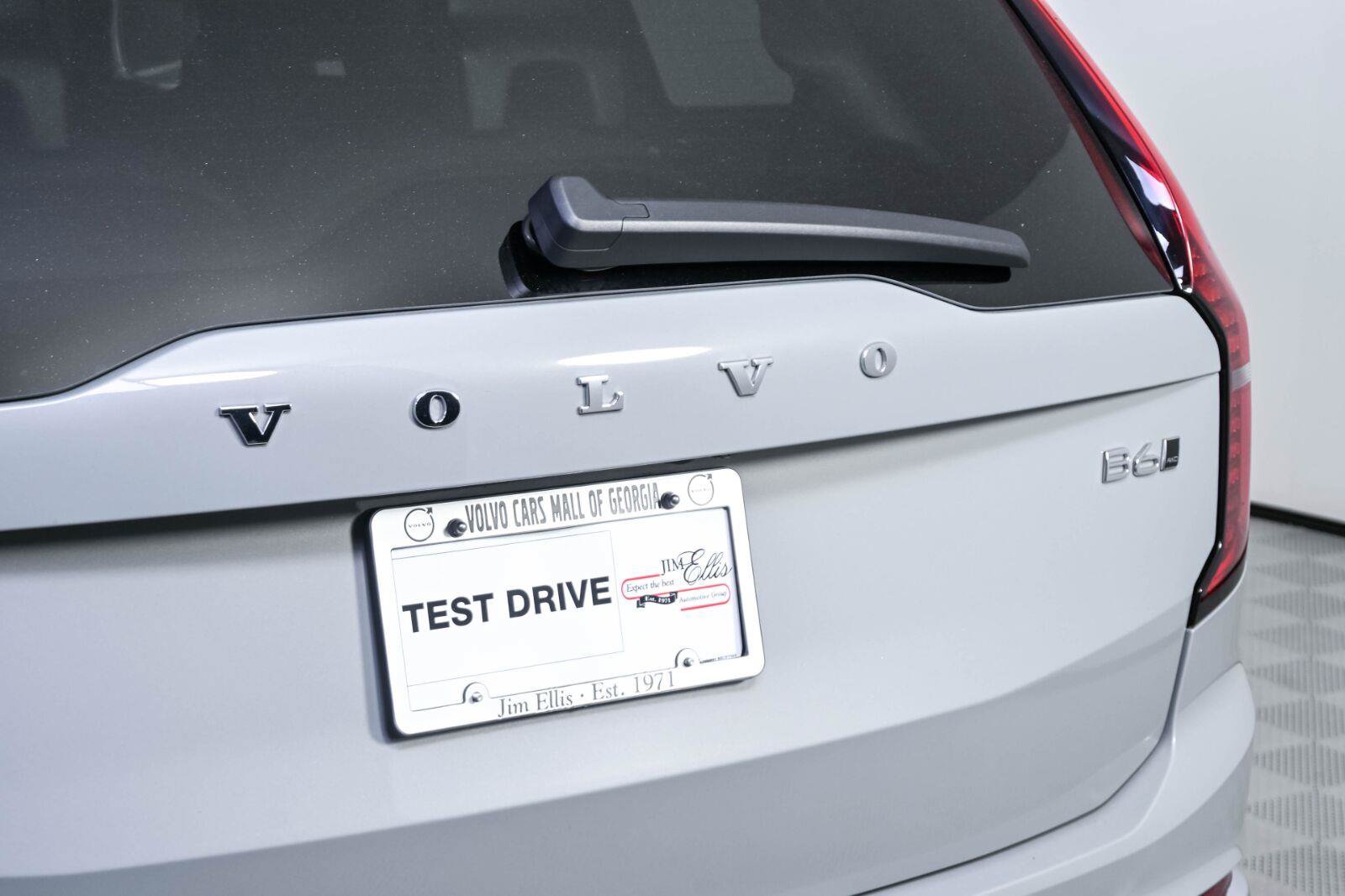 Certified 2026 Volvo XC90 B6 Plus AWD/4WD image 39