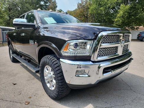 Used 2016 RAM 2500 Laramie w/ Protection Group AWD/4WD image 1