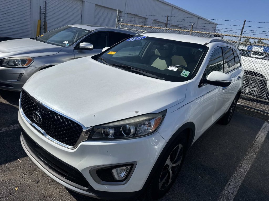 Used 2017 Kia Sorento EX w/ EX Premium Package FWD image 6