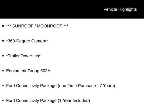 New 2026 Ford Maverick Tremor AWD/4WD image 39