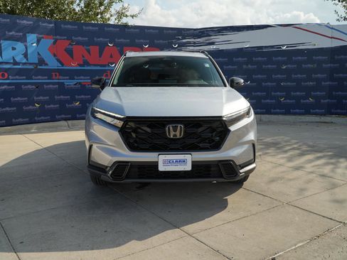 New 2026 Honda CR-V Sport image 2