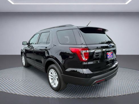 Used 2017 Ford Explorer 4WD image 4