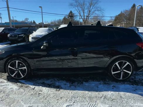 Certified 2023 Subaru Impreza 2.0i Sport image 5