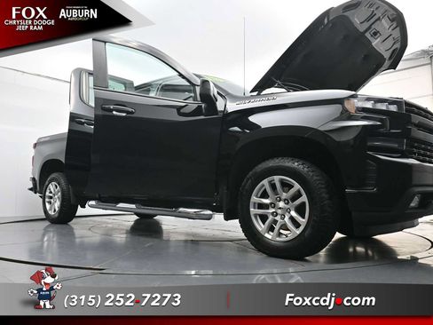 Used 2019 Chevrolet Silverado 1500 RST w/ All-Star Edition AWD/4WD image 34