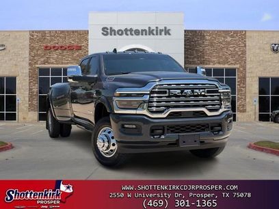 Used 2025 RAM 3500 Longhorn