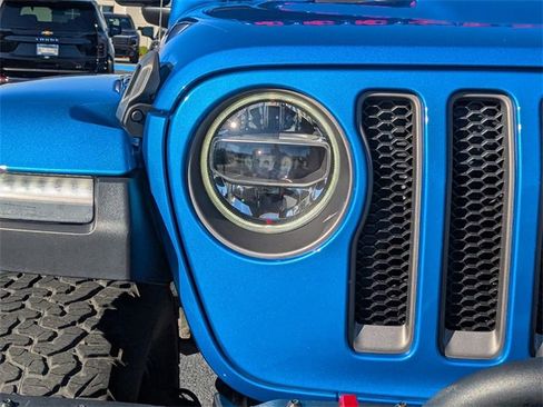 Used 2021 Jeep Wrangler Unlimited Rubicon w/ Dual Top Group image 11