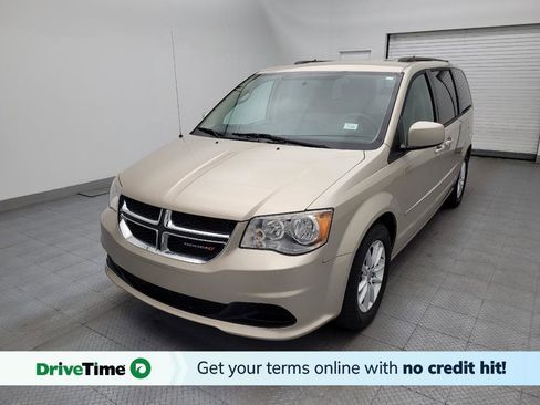 Used 2016 Dodge Grand Caravan SXT FWD image 1