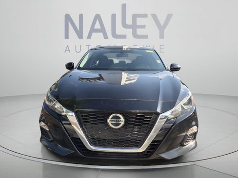Used 2020 Nissan Altima 2.5 S FWD image 4