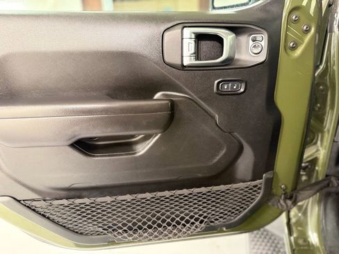 Used 2021 Jeep Wrangler Unlimited Sport AWD/4WD image 17