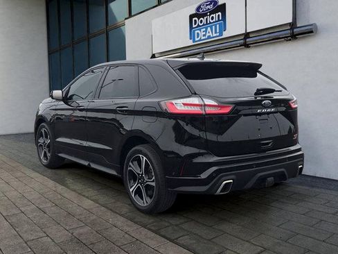 Certified 2024 Ford Edge ST w/ Equipment Group 401A AWD/4WD image 5