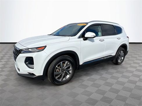 Used 2020 Hyundai Santa Fe Limited w/ Cargo Package image 3