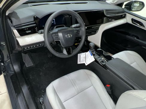 New 2026 Toyota Camry XLE w/ Premium Plus Package image 12