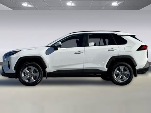 New 2025 Toyota RAV4 XLE image 6