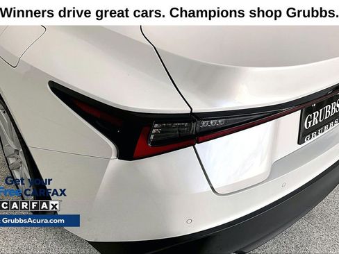 Used 2024 Lexus IS 300 w/ Comfort Package RWD image 38