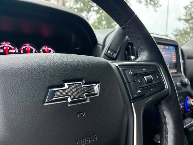 Used 2021 Chevrolet Silverado 1500 RST w/ All Star Edition Plus AWD/4WD image 28