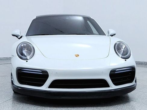 Used 2017 Porsche 911 Turbo S AWD/4WD image 8