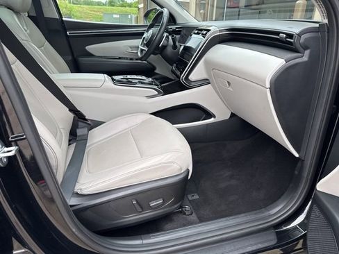 Used 2024 Hyundai Tucson Limited FWD image 16