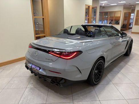 New 2026 Mercedes-Benz CLE 53 AMG 4MATIC Cabriolet image 10