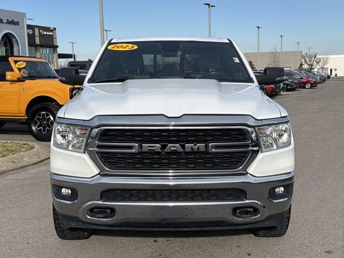 Used 2023 RAM 1500 Big Horn image 2