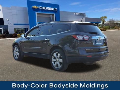 Used 2017 Chevrolet Traverse LT w/ Style and Technology Package AWD/4WD image 24